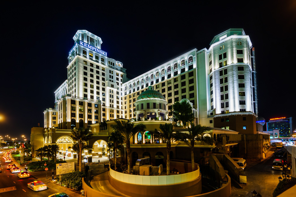 3 Star Hotel